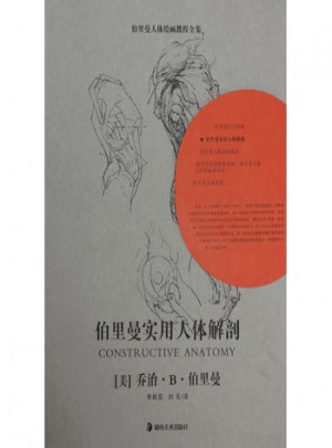 伯里曼人体绘画教程全集