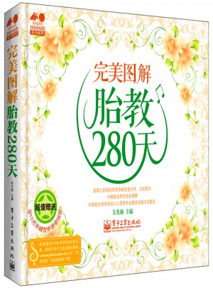 图解胎教280天（全彩）