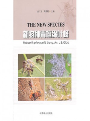 新物种青檀绵叶蚜