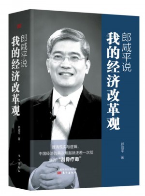 郎咸平说：我的经济改革观