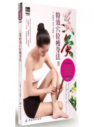 YS艾灸特效穴位瘦身法