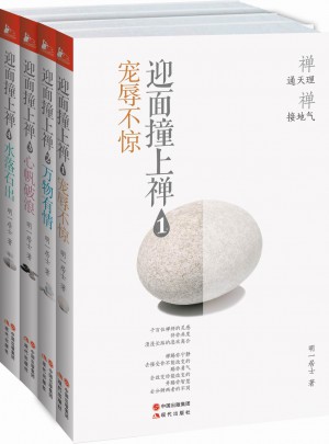 迎面撞上禅（全四册）