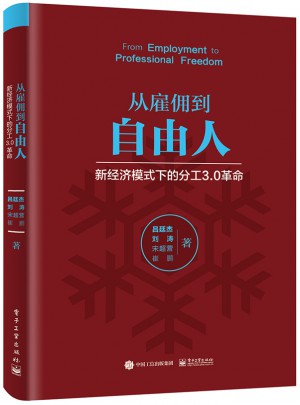 从雇佣到自由人：新经济模式下的分工3.0革命图书