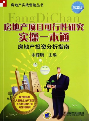 房地产项目可行性研究实操一本通·房地产投资分析指南（第2版）