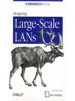 大规模局域网设计:影印版