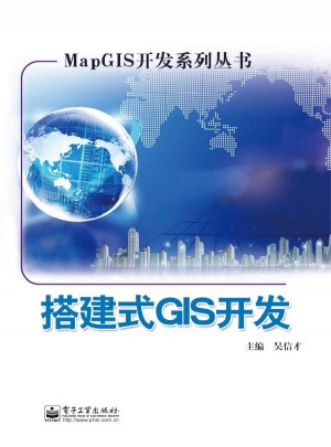 搭建式GIS开发