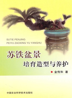 苏铁盆景培育造型与养护