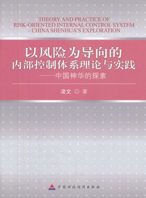 以风险为导向的内部控制体系理论与实践（平装）