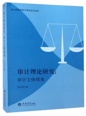 审计理论研究：审计主体视角