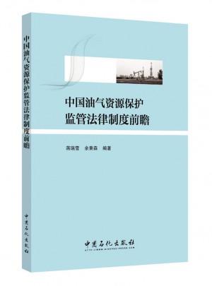 中国油气资源保护监管法律制度前瞻