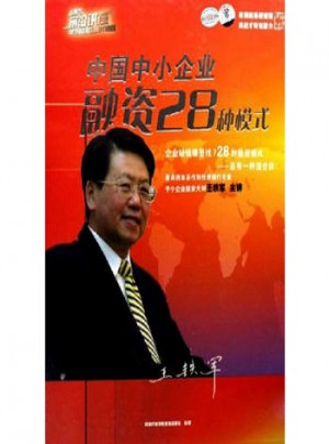 中国中小企业融资28种模式（6VCD）