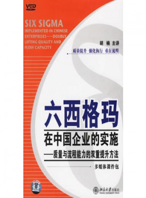 六西格玛在中国企业的实施图书