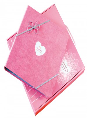 留住亲密时光：我们的怀孕纪念册