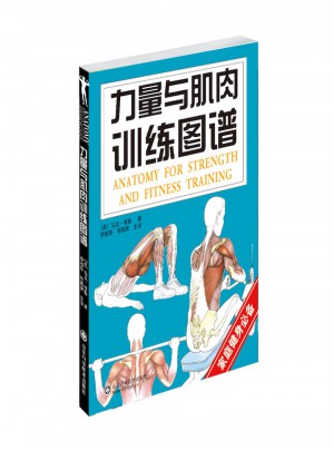力量与肌肉训练图谱