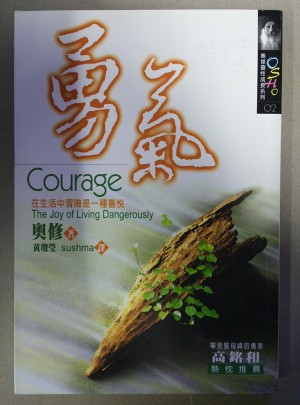 勇氣：在生活中冒險是一種喜悅