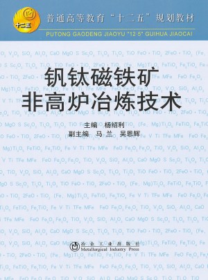 钒钛磁铁矿非高炉冶炼技术(高等)