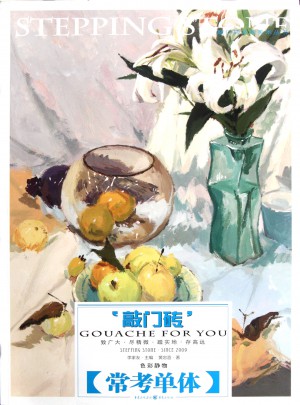 素描风暴系列美术丛书：色彩风暴·常考单体