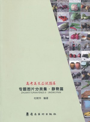 高考美术应试图库：专题图片分类集(静物篇)