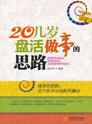 20几岁，盘活做事的思路