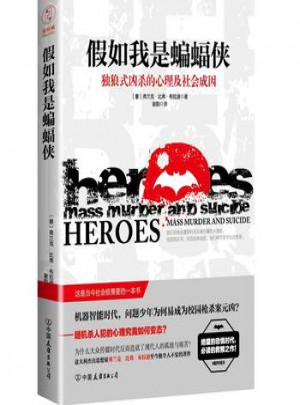 假如我是蝙蝠侠