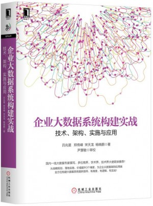 企业大数据系统构建实战：技术、架构、实施与应用