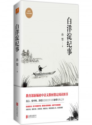 白洋淀纪事（未删节完整全新珍藏版）