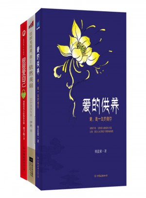 爱是一生的信仰3册套装图书