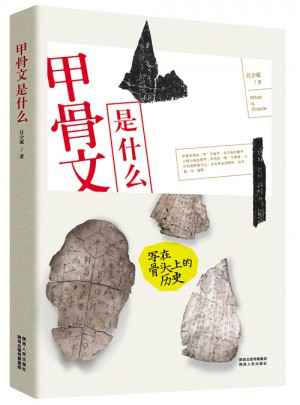 甲骨文是什么：写在骨头上的历史与故事