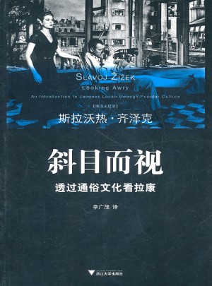 斜目而视：透过通俗文化看拉康