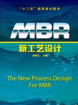 MBR新工艺设计(黄建元)图书