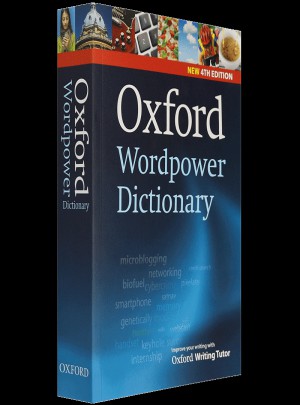 牛津英语词汇拓展词典第四版