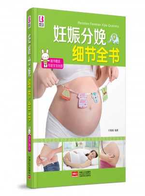 妊娠分娩细节全书
