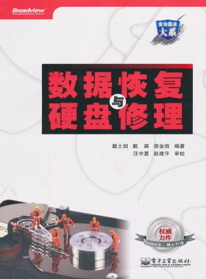 VIP——数据恢复与硬盘修理