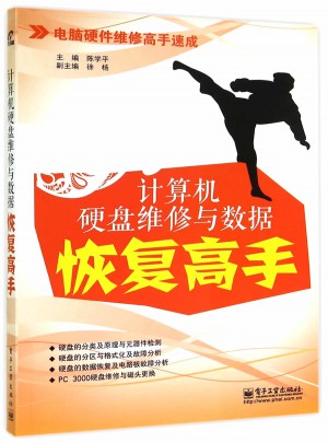 计算机硬盘维修与数据恢复高手
