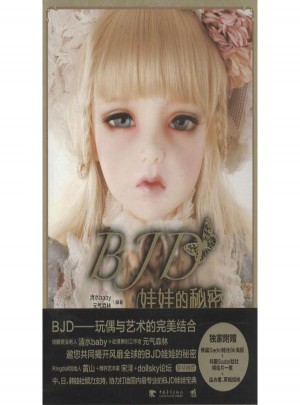 BJD娃娃的秘密 中国青年出版社