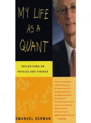 《我的金融工程师生涯》：物理学与金融反映图书