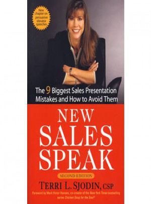 新销售演说:推销演说的九大误区及如何避免