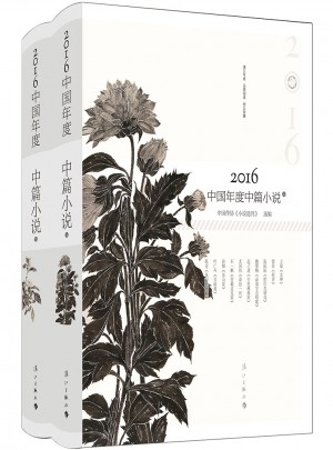2016中国年度中篇小说（上下）