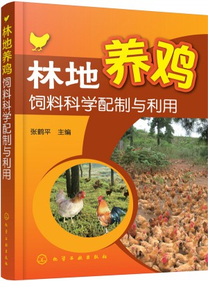 林地养鸡饲料科学配制与利用