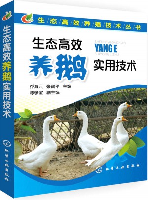 生态高效养鹅实用技术图书