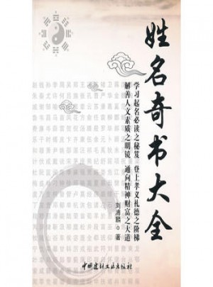 姓名奇书大全