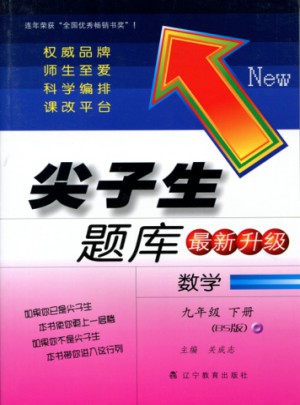 尖子生题库·九年级数学下（BS版）