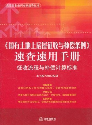 国有土地上房屋征收与补偿条例速查速用手册
