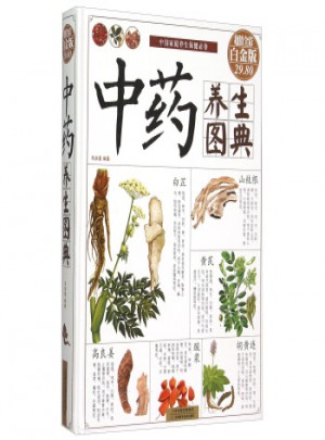 中药养生图典-彩图图书