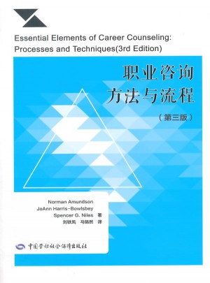 职业咨询方法与流程（第三版）