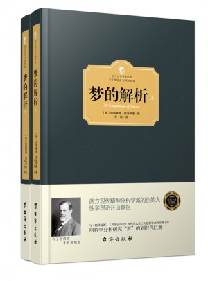 梦的解析（上下册）
