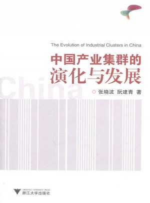 中国产业集群的演化与发展图书
