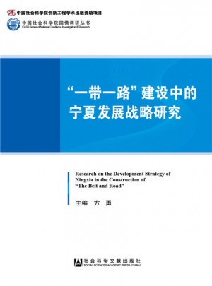 一带一路建设中的宁夏发展战略研究