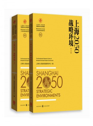 上海2050：战略环境图书