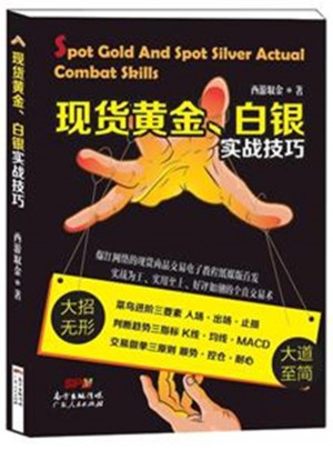 现货黄金.白银实战技巧